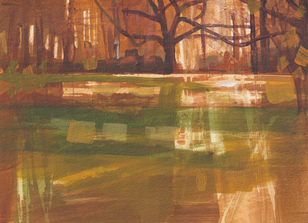 PF 26 7 Evening light in winter