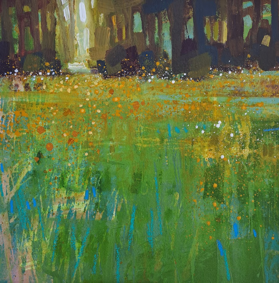 Buttercups & cuckoos