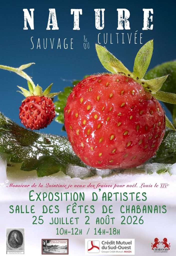 Chabanais flyer